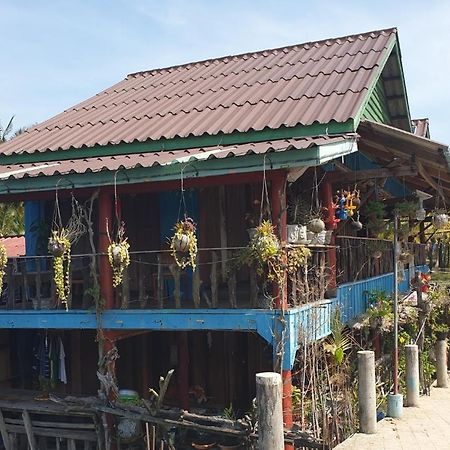Seng Long Guesthouse Phumi Kaoh Rung Экстерьер фото