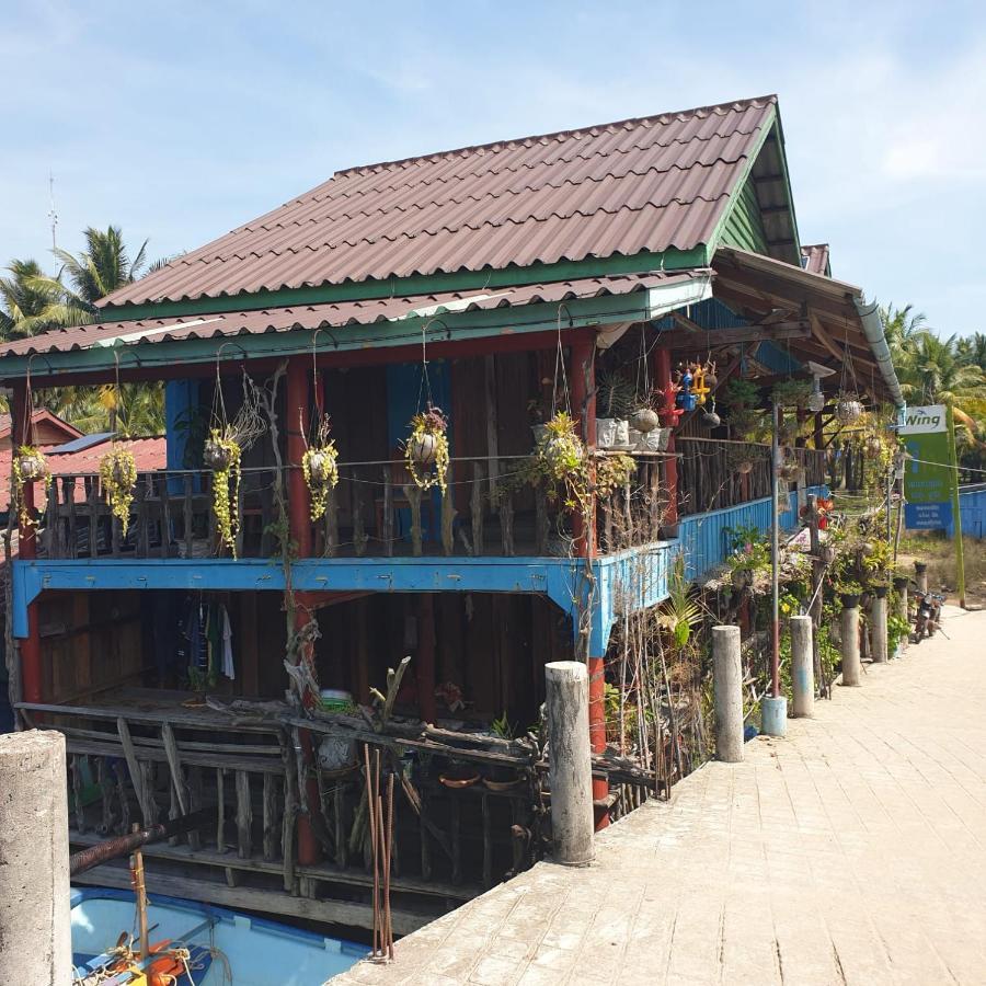 Seng Long Guesthouse Phumi Kaoh Rung Экстерьер фото