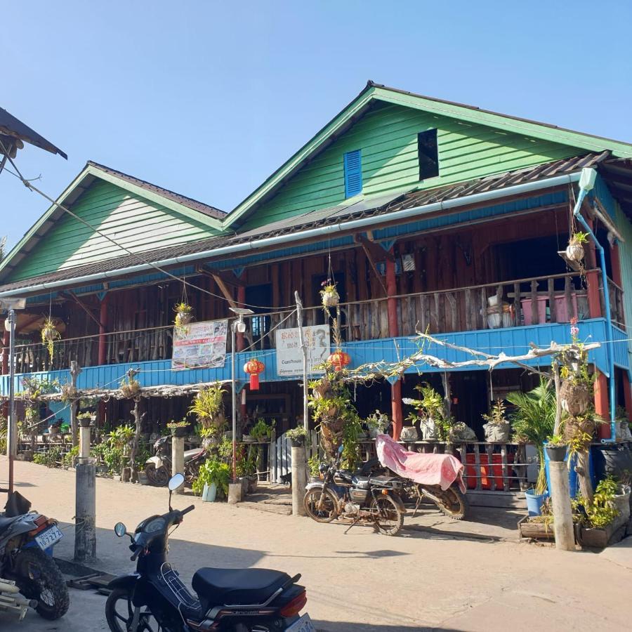 Seng Long Guesthouse Phumi Kaoh Rung Экстерьер фото