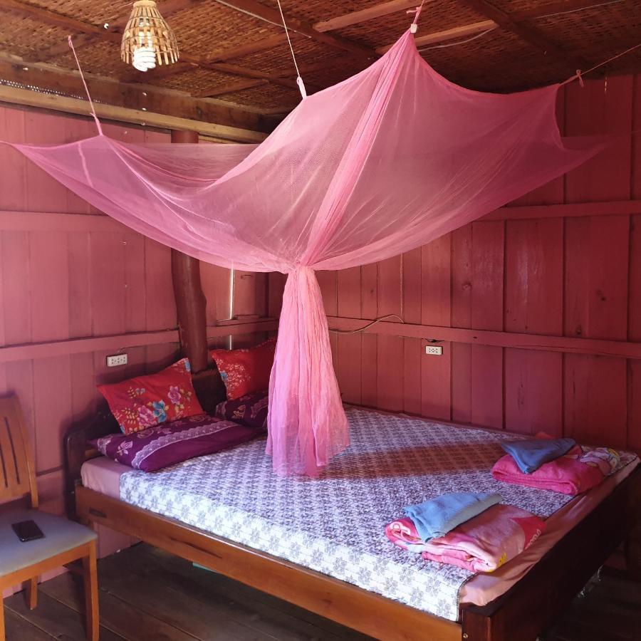 Seng Long Guesthouse Phumi Kaoh Rung Экстерьер фото