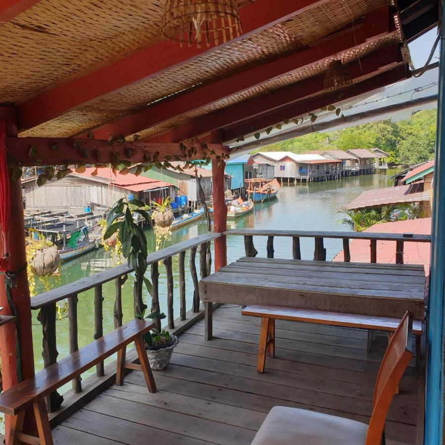 Seng Long Guesthouse Phumi Kaoh Rung Экстерьер фото