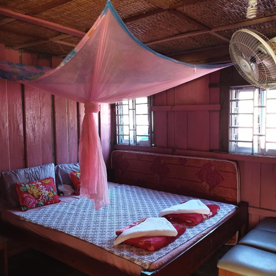 Seng Long Guesthouse Phumi Kaoh Rung Экстерьер фото