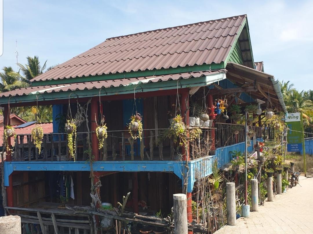 Seng Long Guesthouse Phumi Kaoh Rung Экстерьер фото